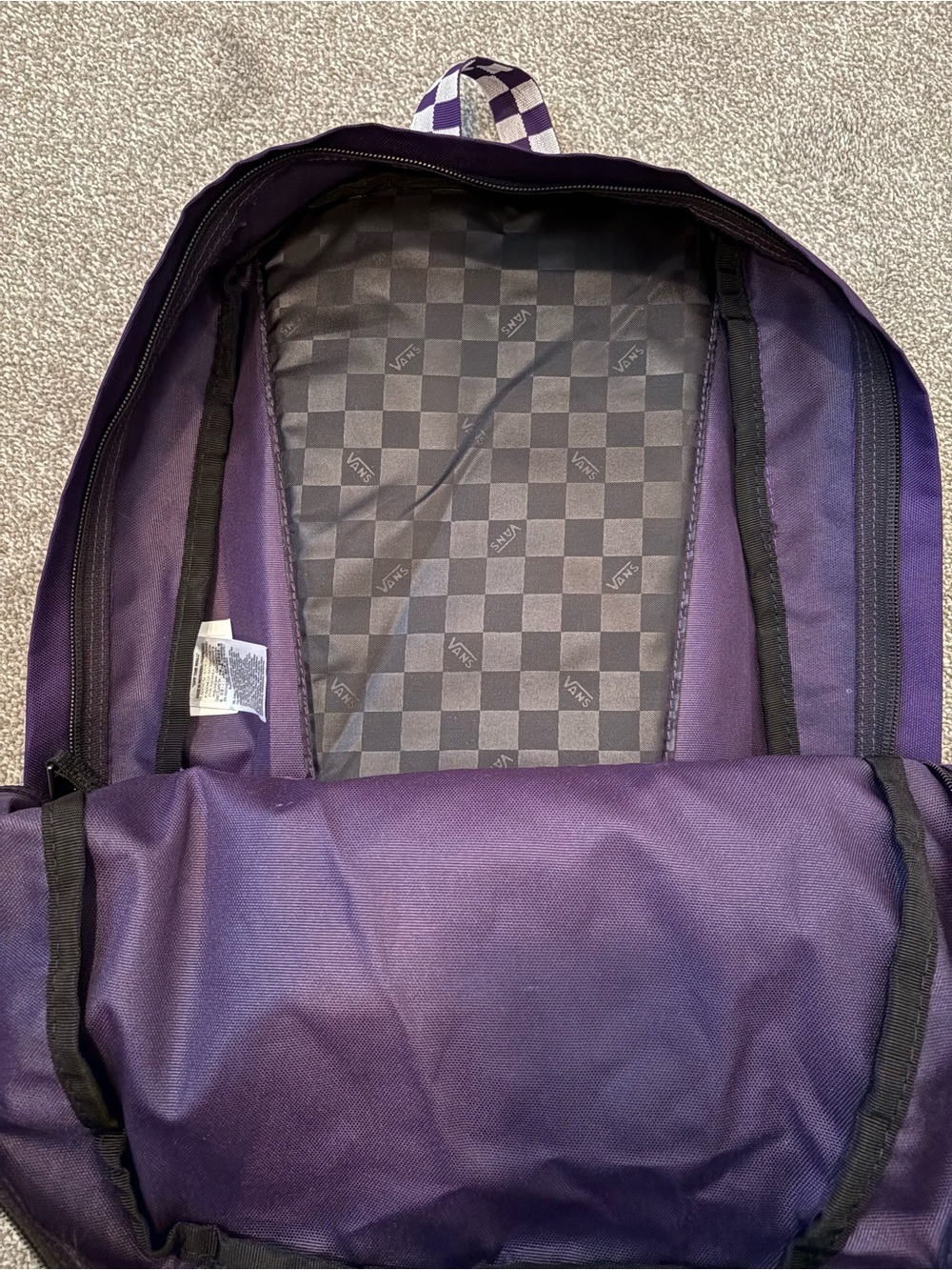Vans Backpack - Picture 9 of 11